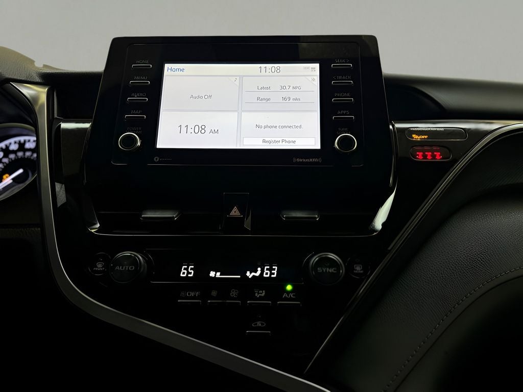 2022 Toyota Camry LE