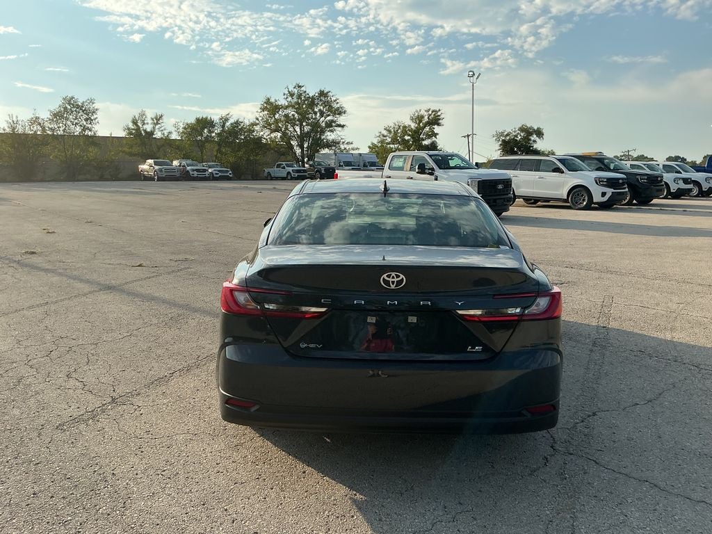 2026 Toyota Camry LE
