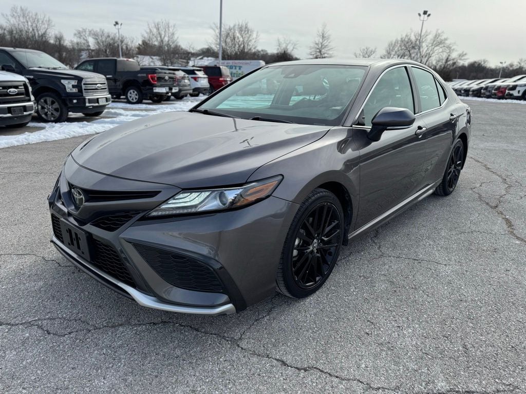2023 Toyota Camry XSE