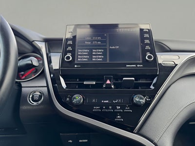 2023 Toyota Camry XSE