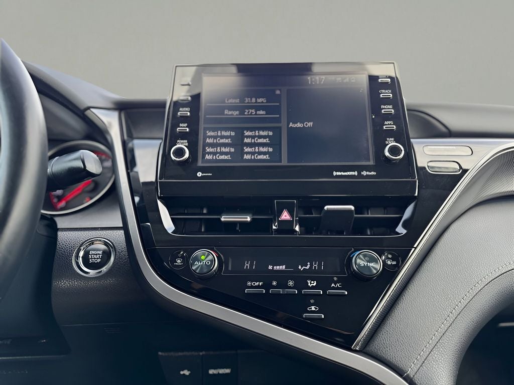 2023 Toyota Camry XSE