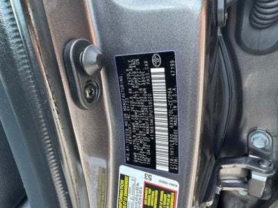 2023 Toyota Camry XSE