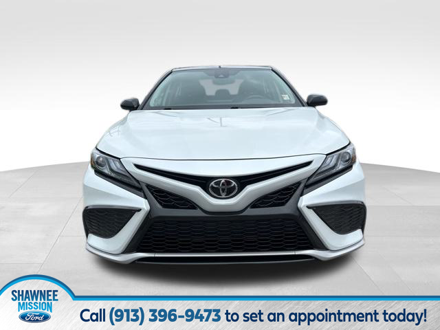 Used 2022 Toyota Camry TRD with VIN 4T1KZ1AK7NU071132 for sale in Kansas City