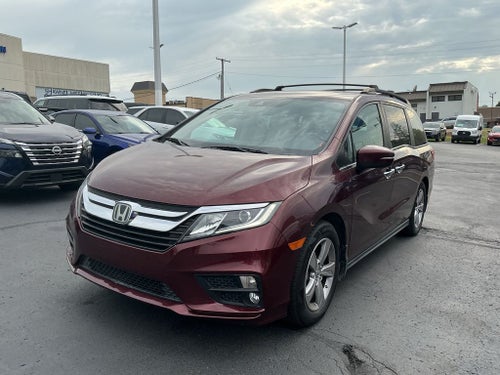 2019 Honda Odyssey EX-L