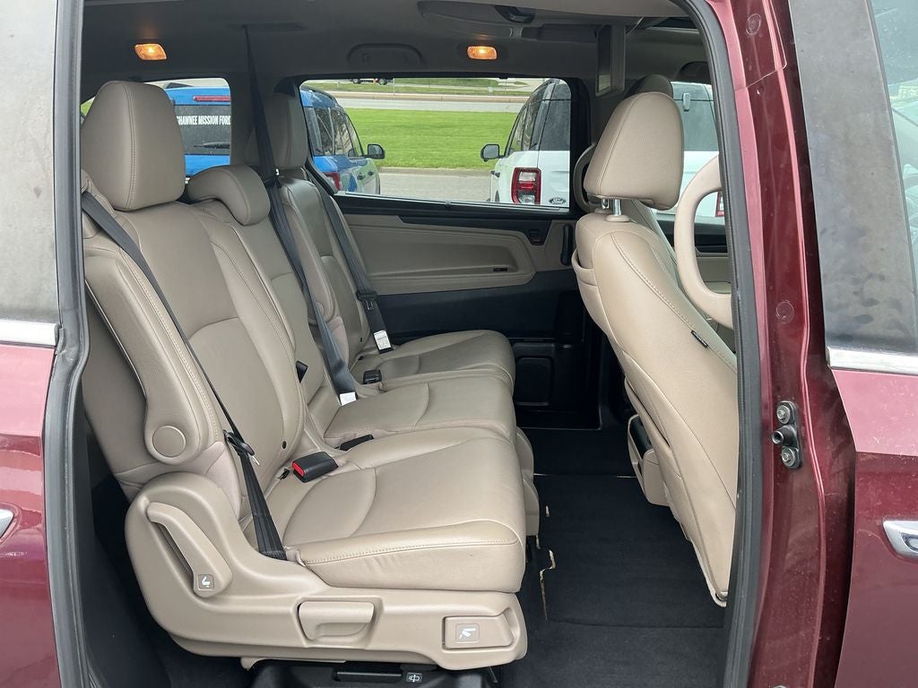 2019 Honda Odyssey EX-L