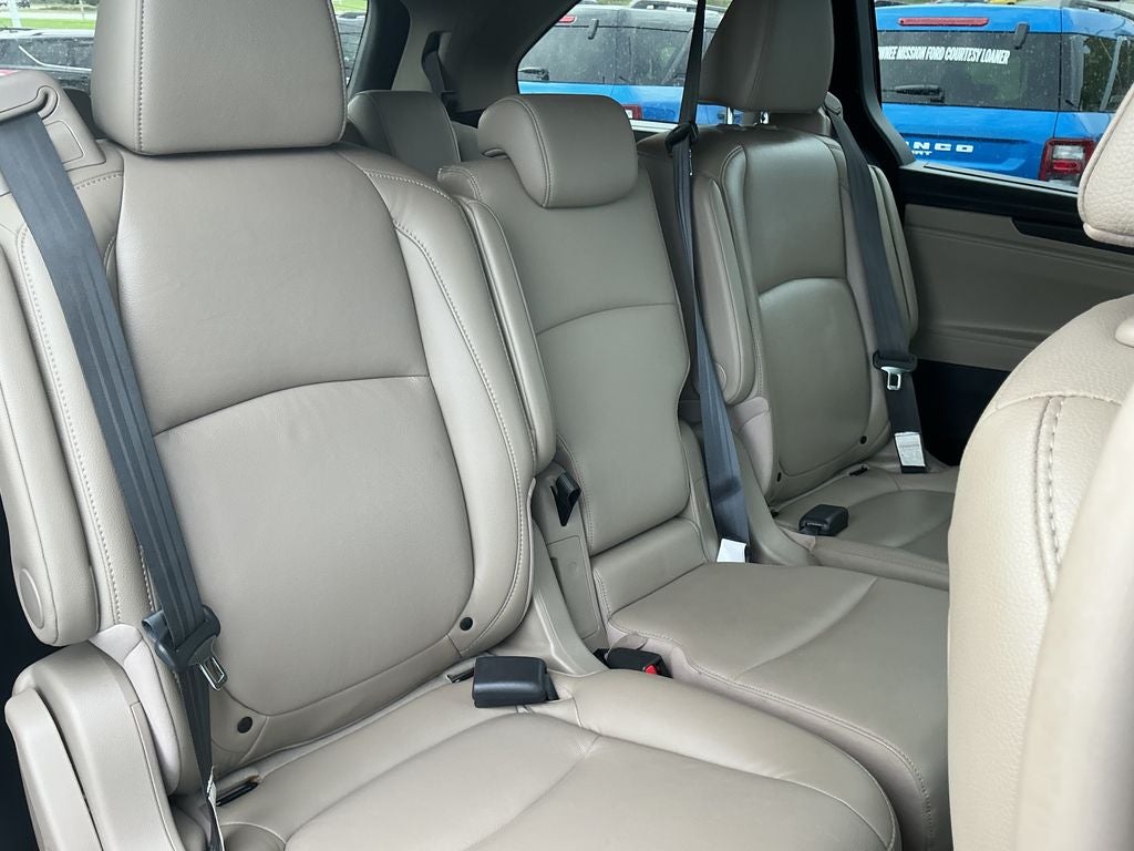 2019 Honda Odyssey EX-L