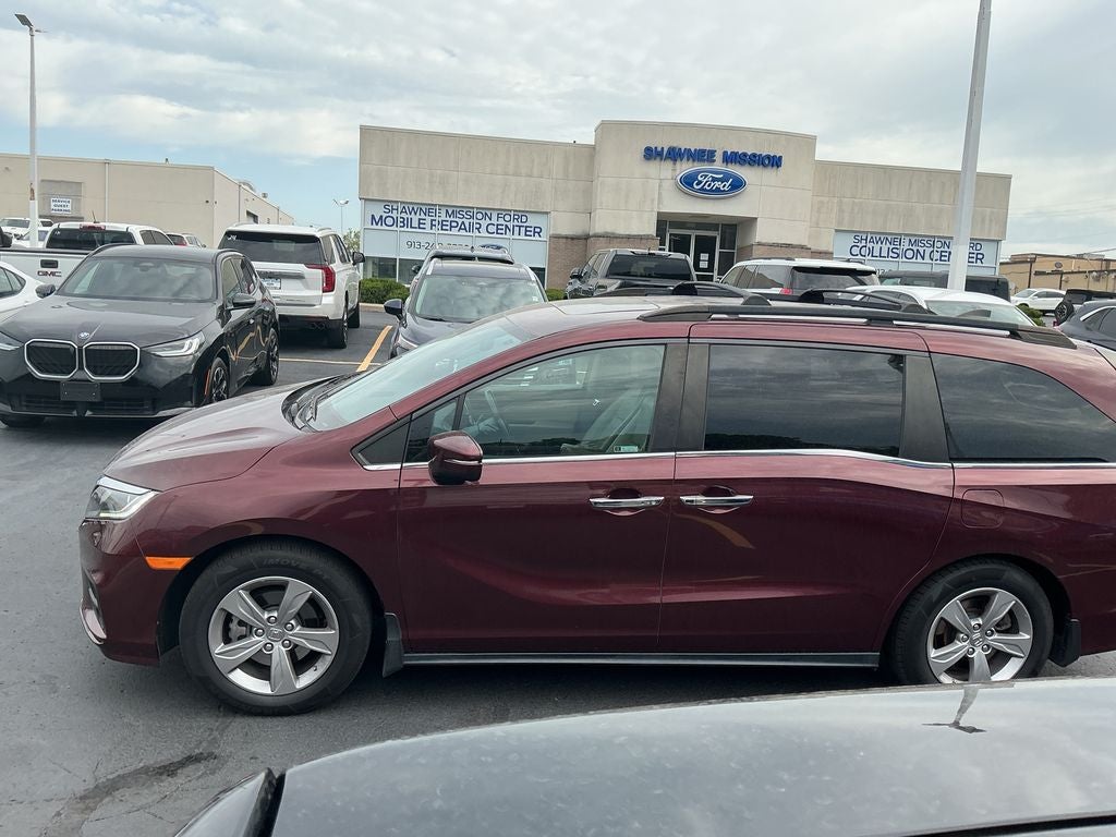 2019 Honda Odyssey EX-L