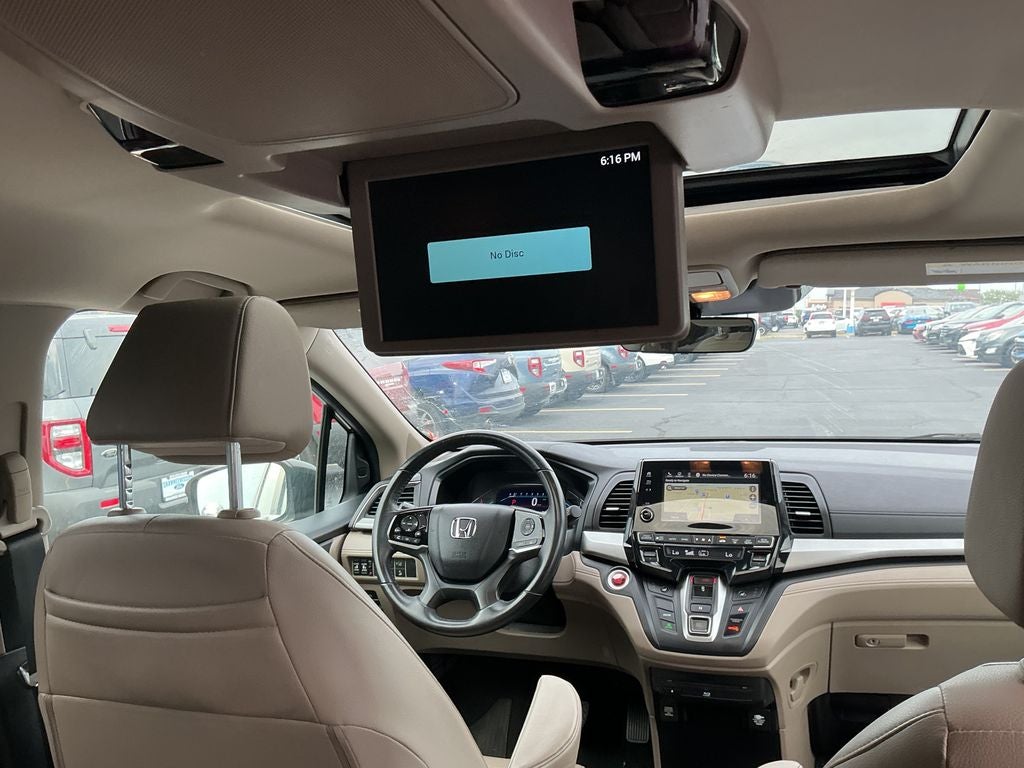 2019 Honda Odyssey EX-L