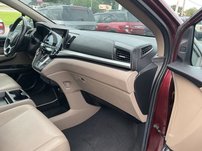 2019 Honda Odyssey EX-L