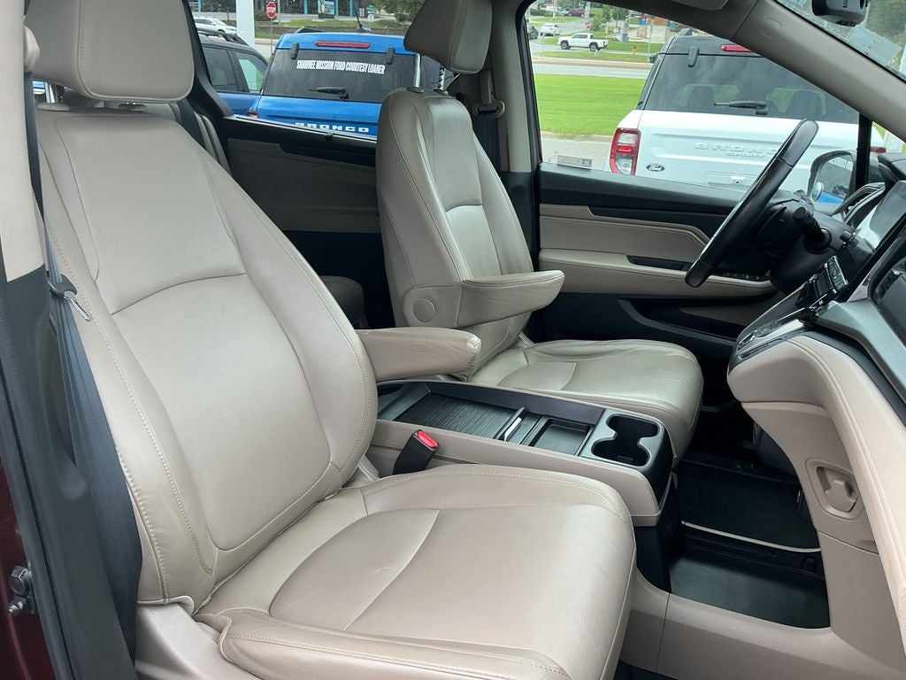 2019 Honda Odyssey EX-L