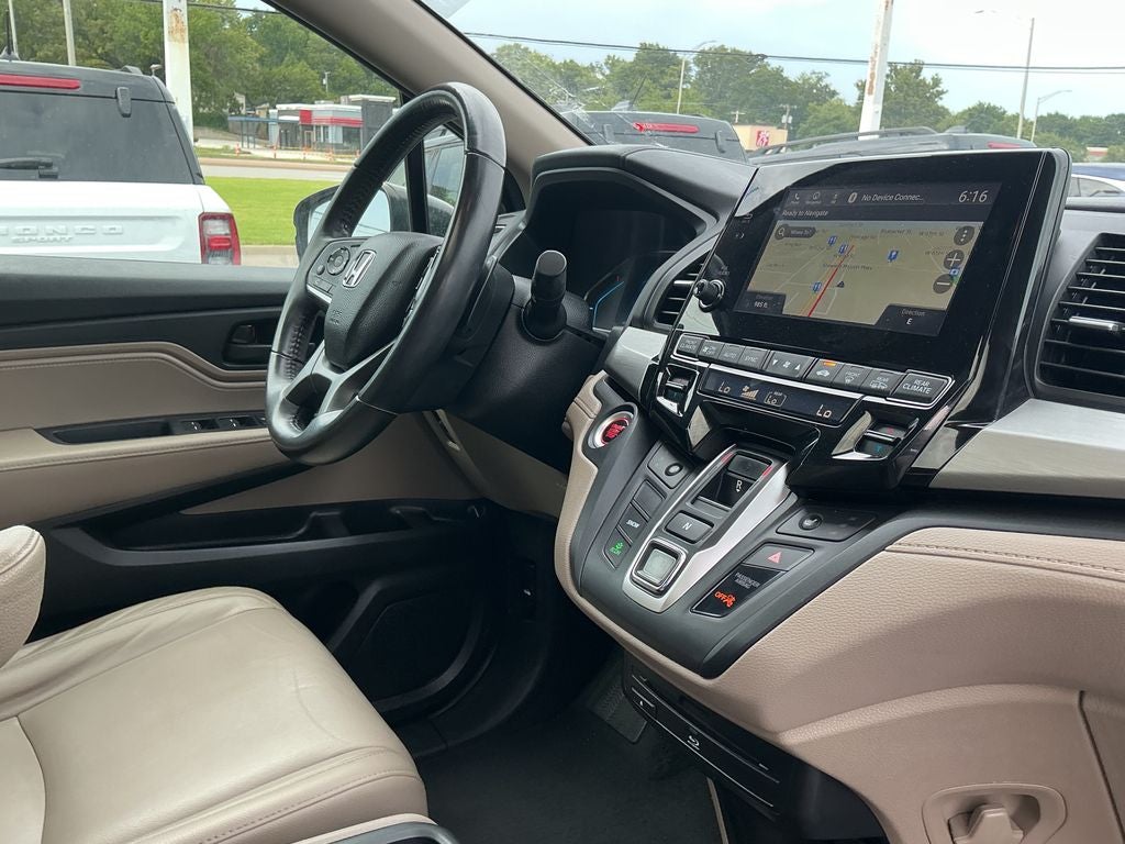 2019 Honda Odyssey EX-L