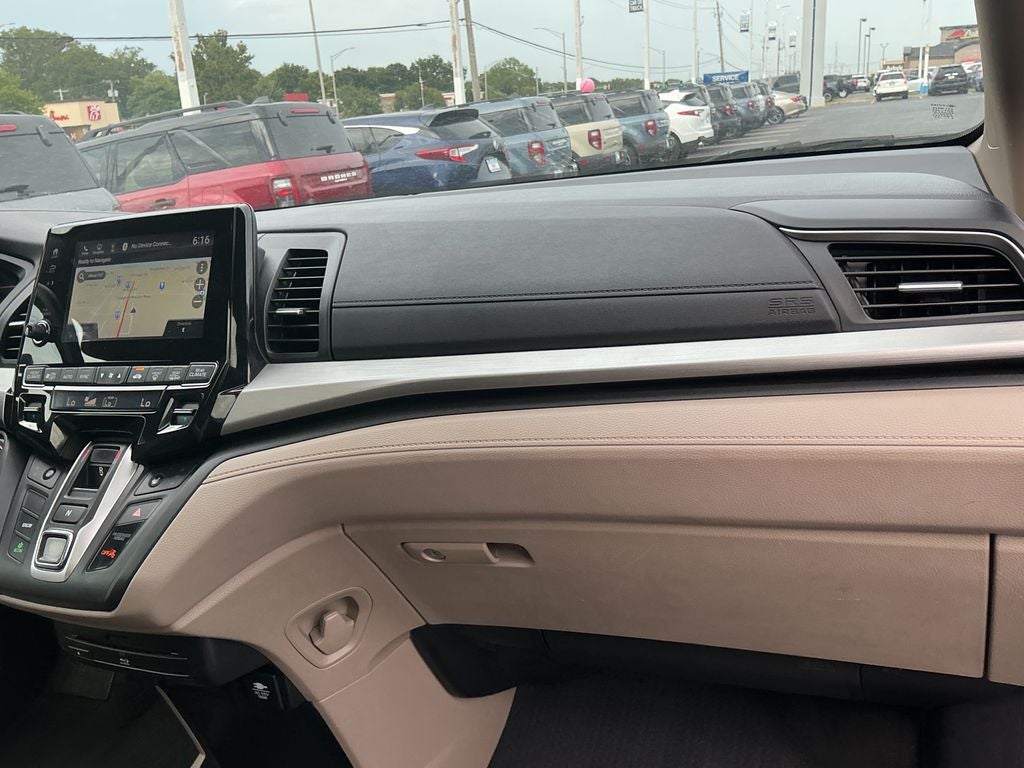 2019 Honda Odyssey EX-L