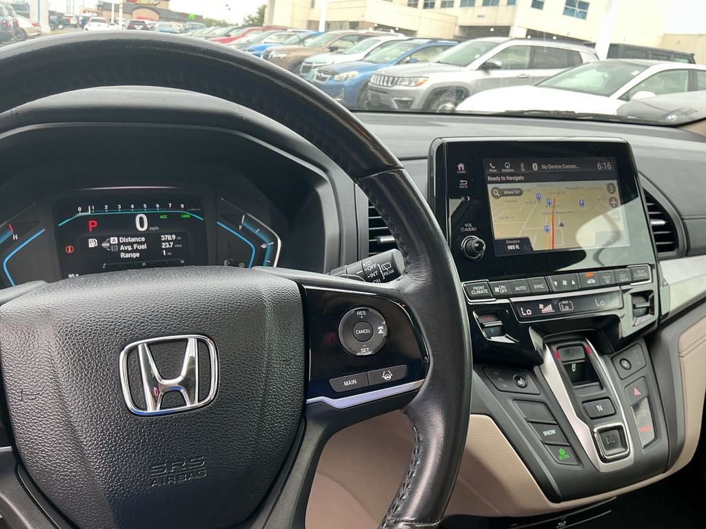2019 Honda Odyssey EX-L
