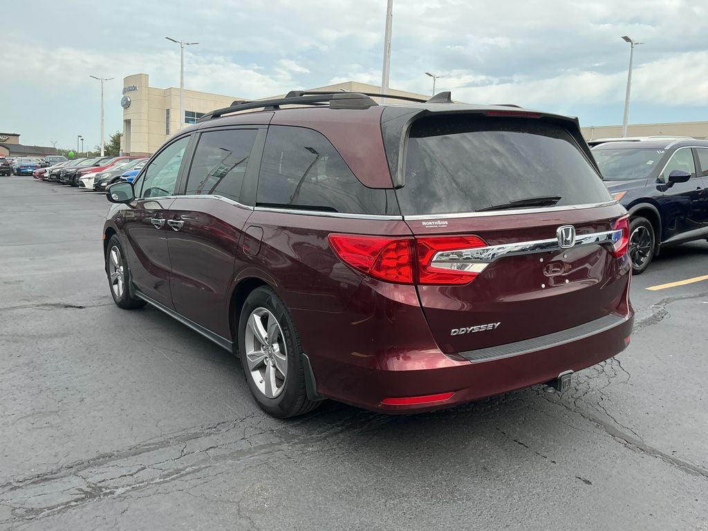 2019 Honda Odyssey EX-L