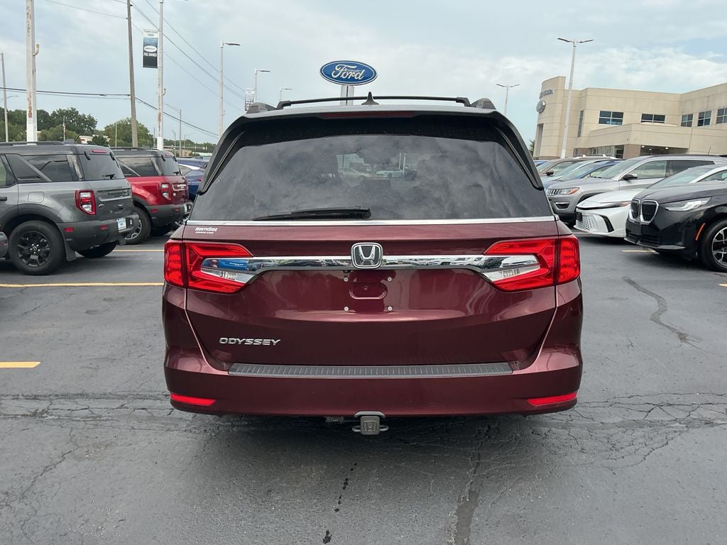 2019 Honda Odyssey EX-L
