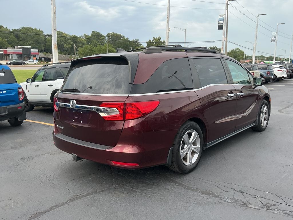 2019 Honda Odyssey EX-L