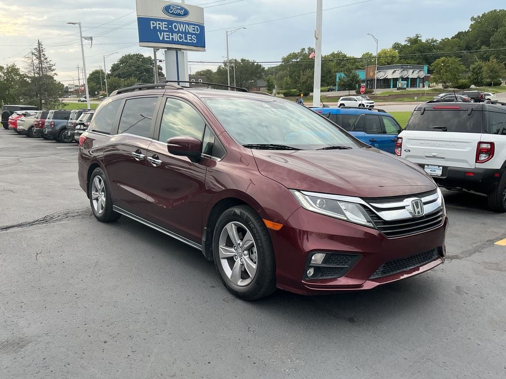2019 Honda Odyssey EX-L