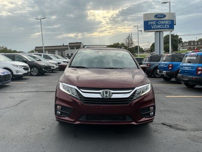 2019 Honda Odyssey EX-L