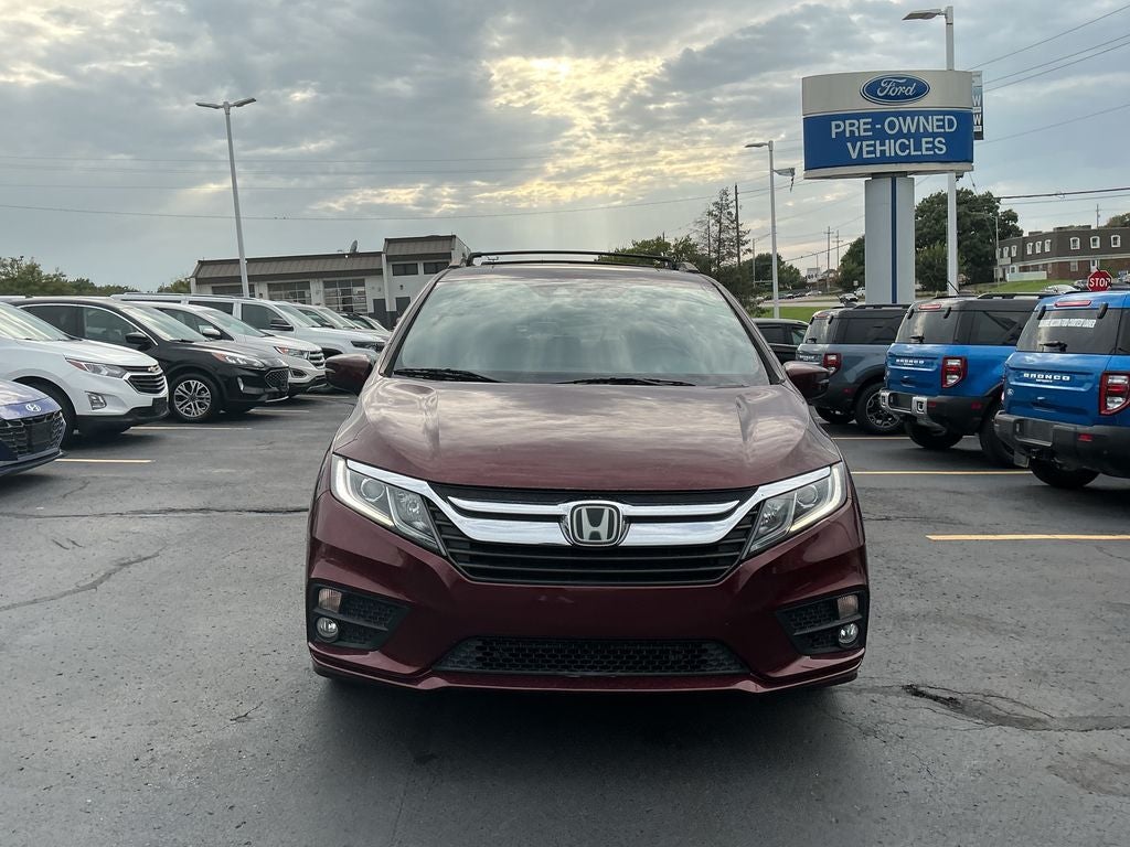 2019 Honda Odyssey EX-L