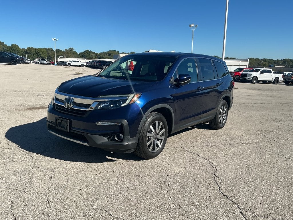 2020 Honda Pilot EX-L