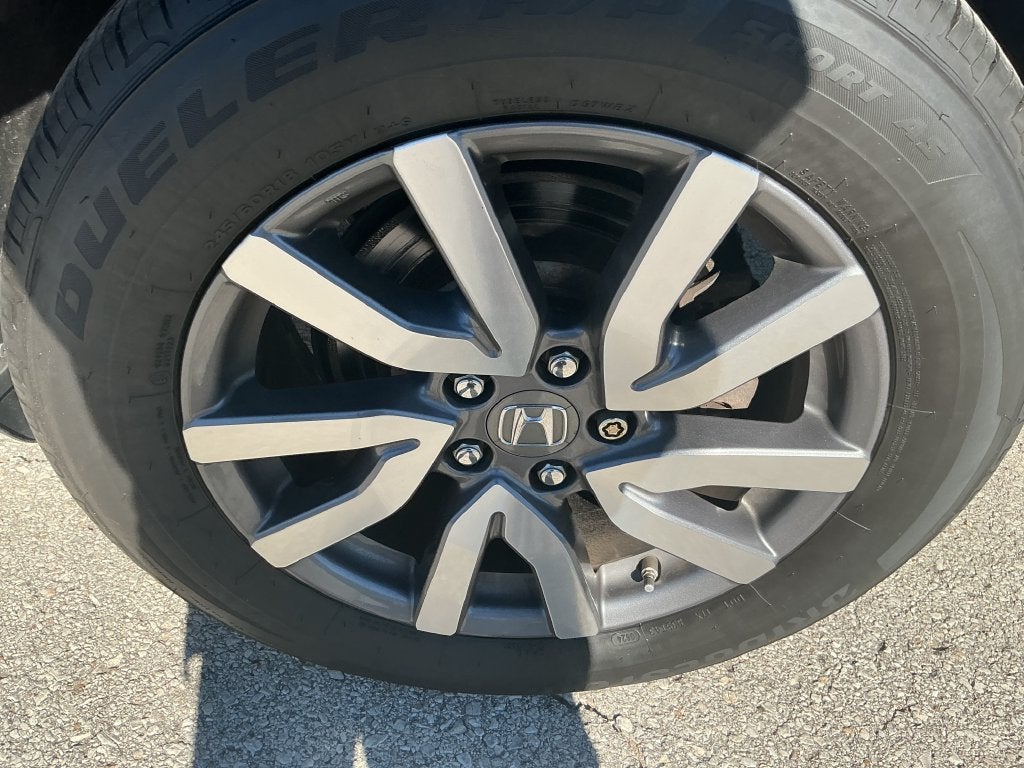 2020 Honda Pilot EX-L