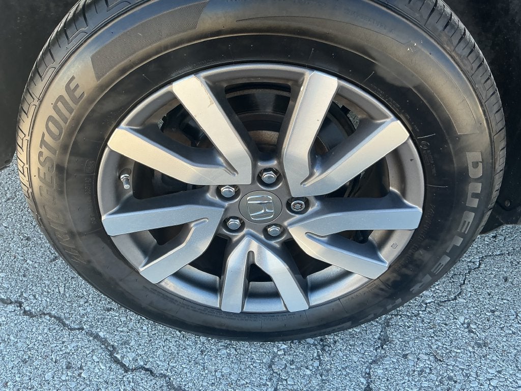 2020 Honda Pilot EX-L
