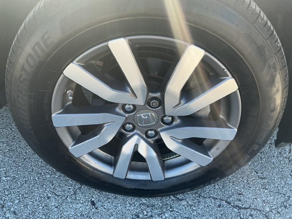 2020 Honda Pilot EX-L