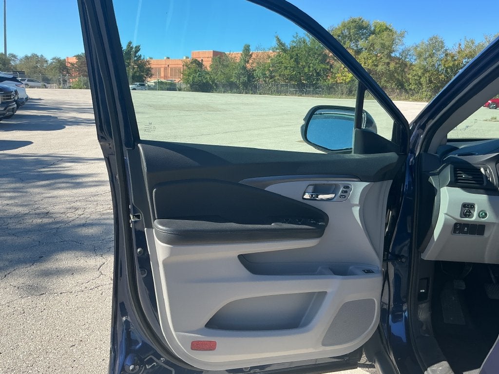 2020 Honda Pilot EX-L