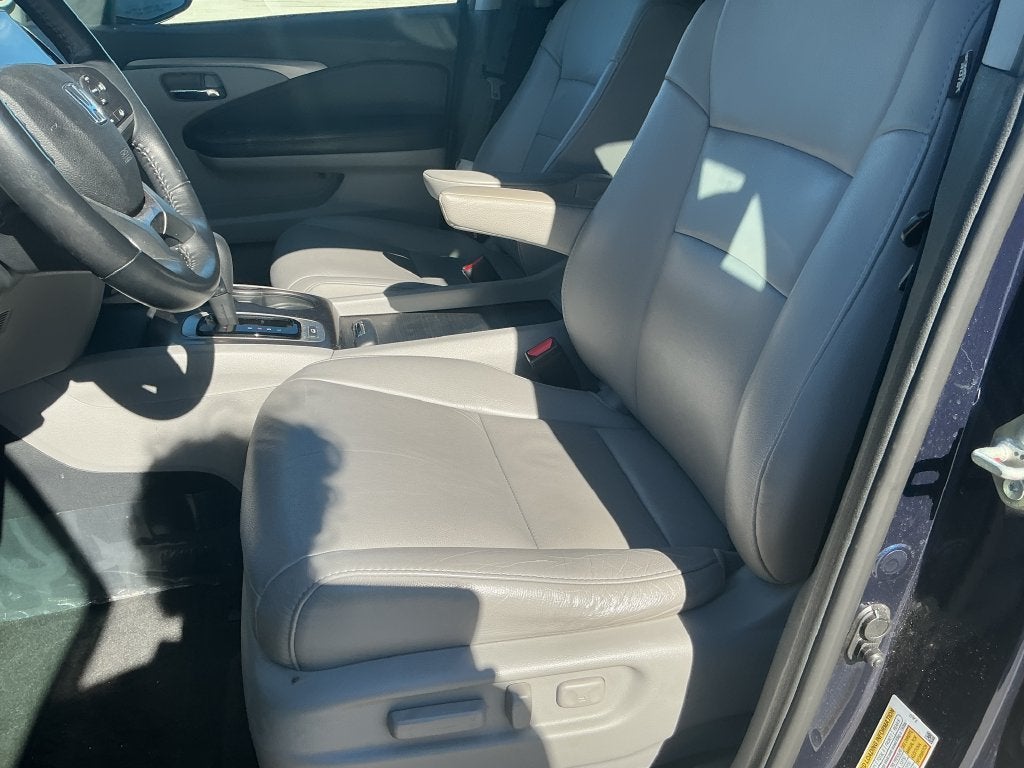 2020 Honda Pilot EX-L