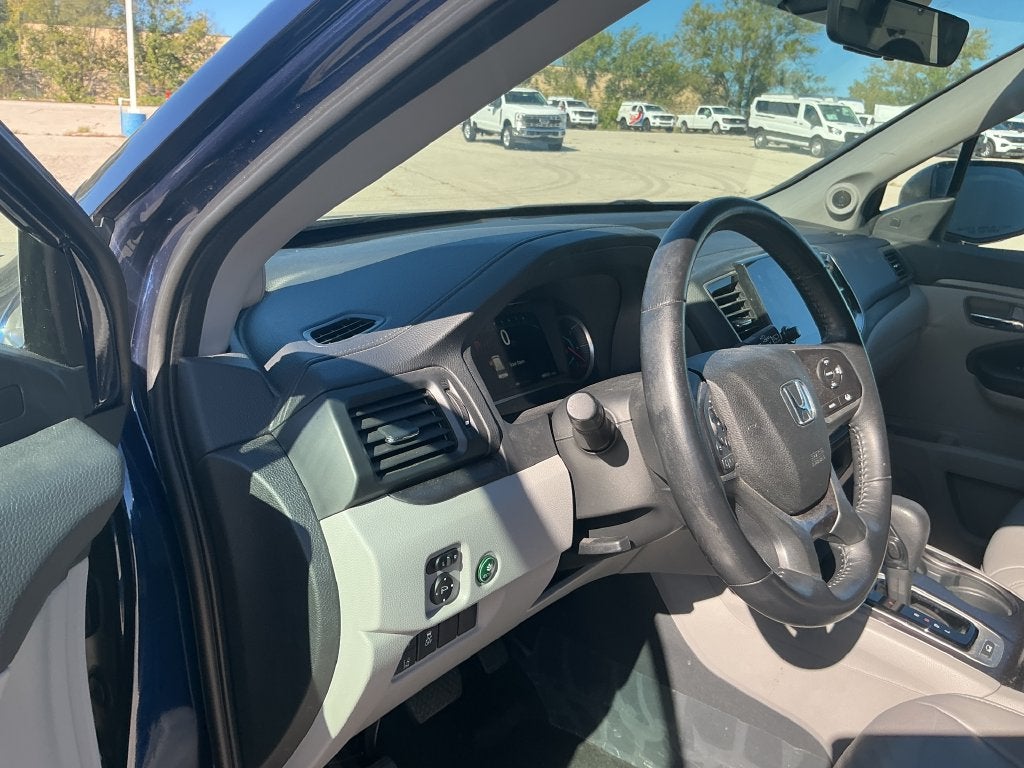 2020 Honda Pilot EX-L