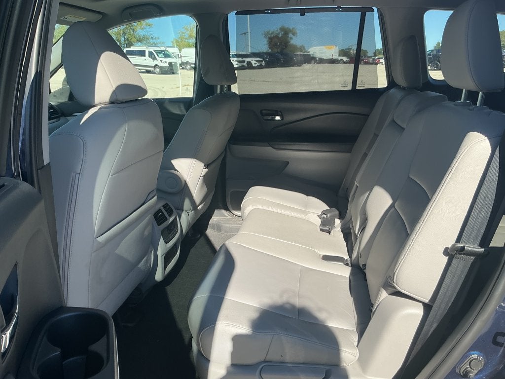 2020 Honda Pilot EX-L