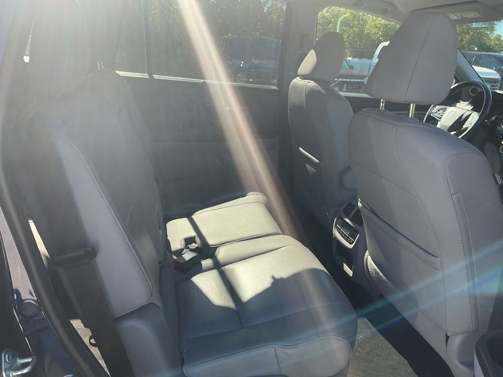 2020 Honda Pilot EX-L