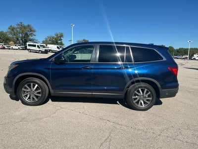 2020 Honda Pilot EX-L
