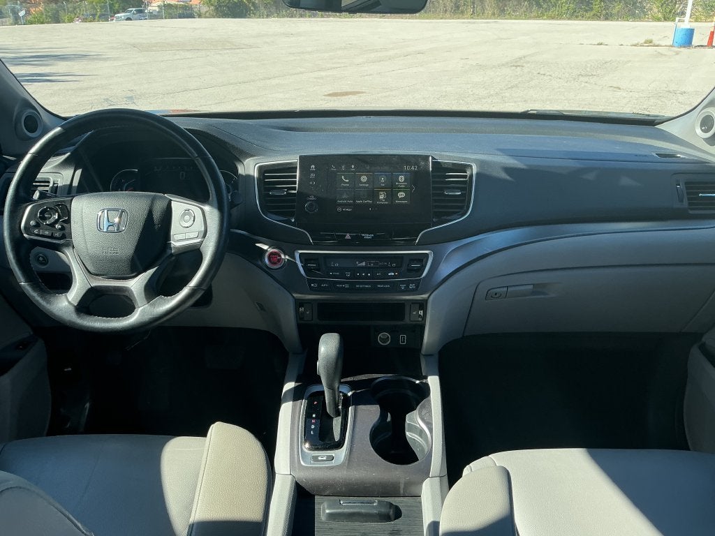 2020 Honda Pilot EX-L