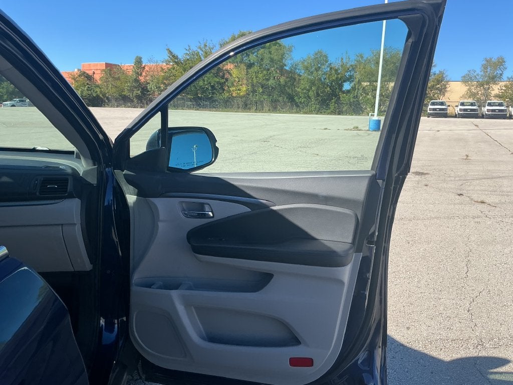 2020 Honda Pilot EX-L