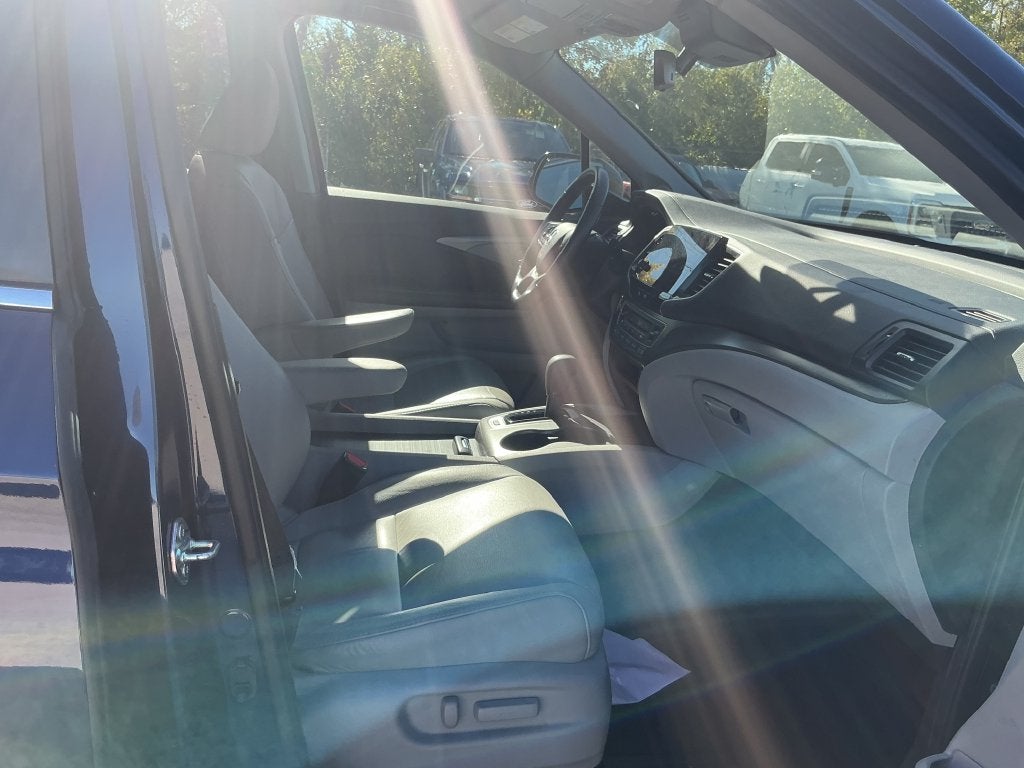 2020 Honda Pilot EX-L