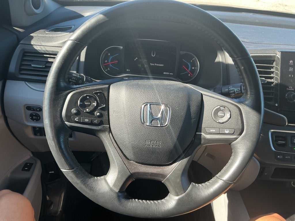 2020 Honda Pilot EX-L
