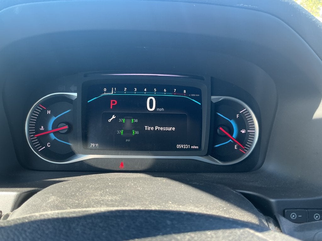 2020 Honda Pilot EX-L