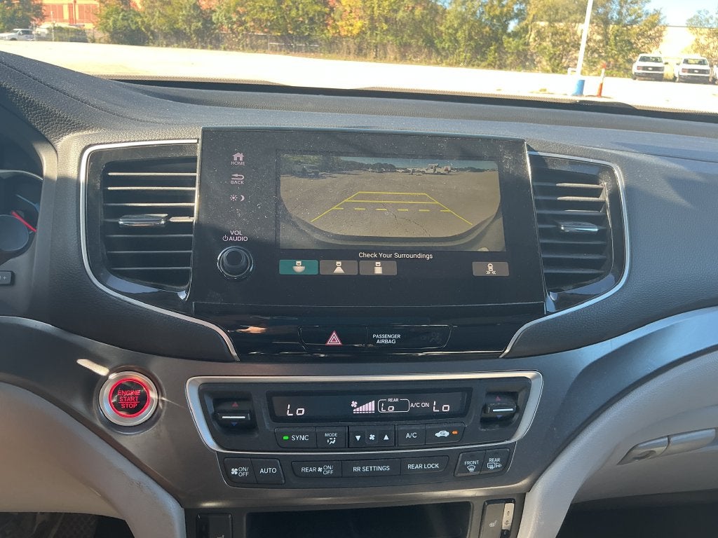 2020 Honda Pilot EX-L