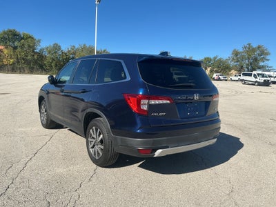 2020 Honda Pilot EX-L