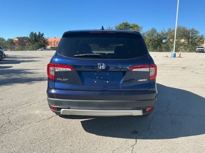 2020 Honda Pilot EX-L