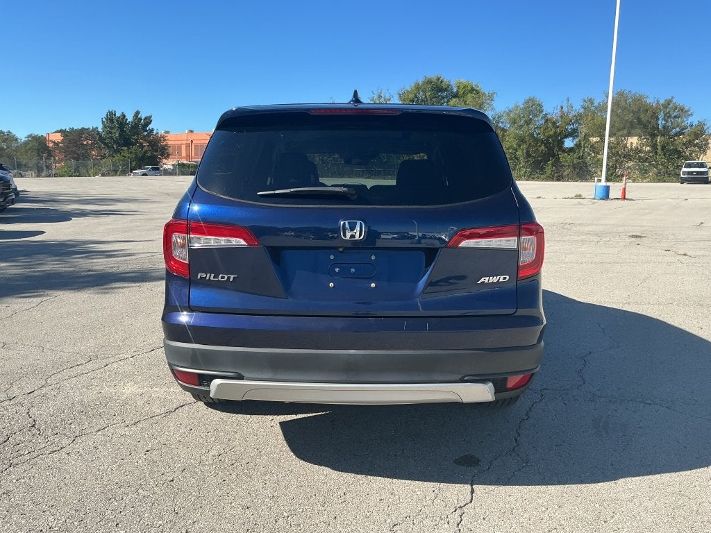 2020 Honda Pilot EX-L