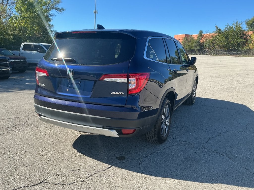 2020 Honda Pilot EX-L