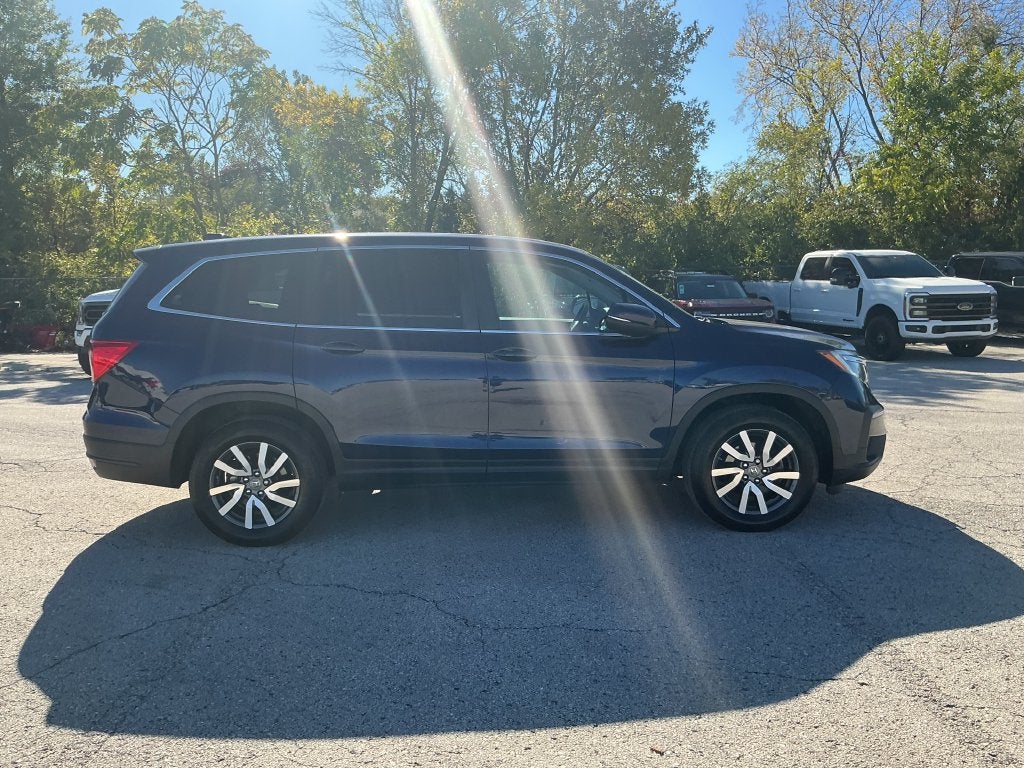 2020 Honda Pilot EX-L