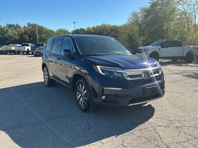 2020 Honda Pilot EX-L