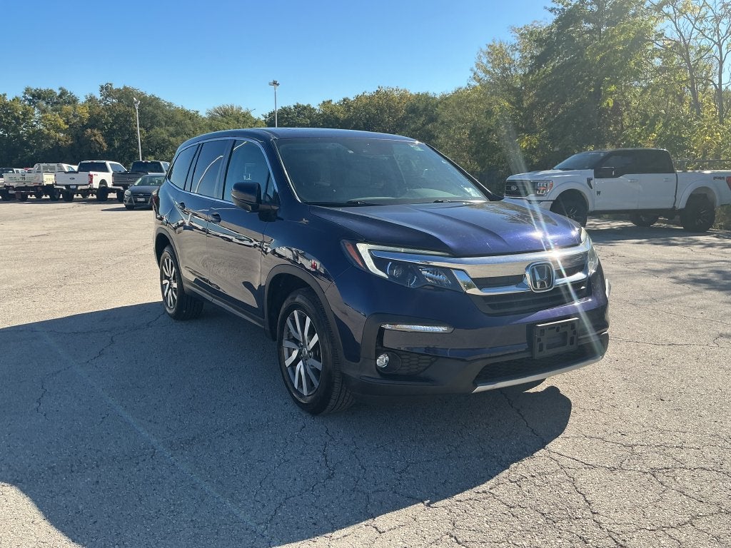 2020 Honda Pilot EX-L