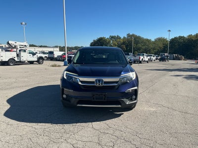 2020 Honda Pilot EX-L