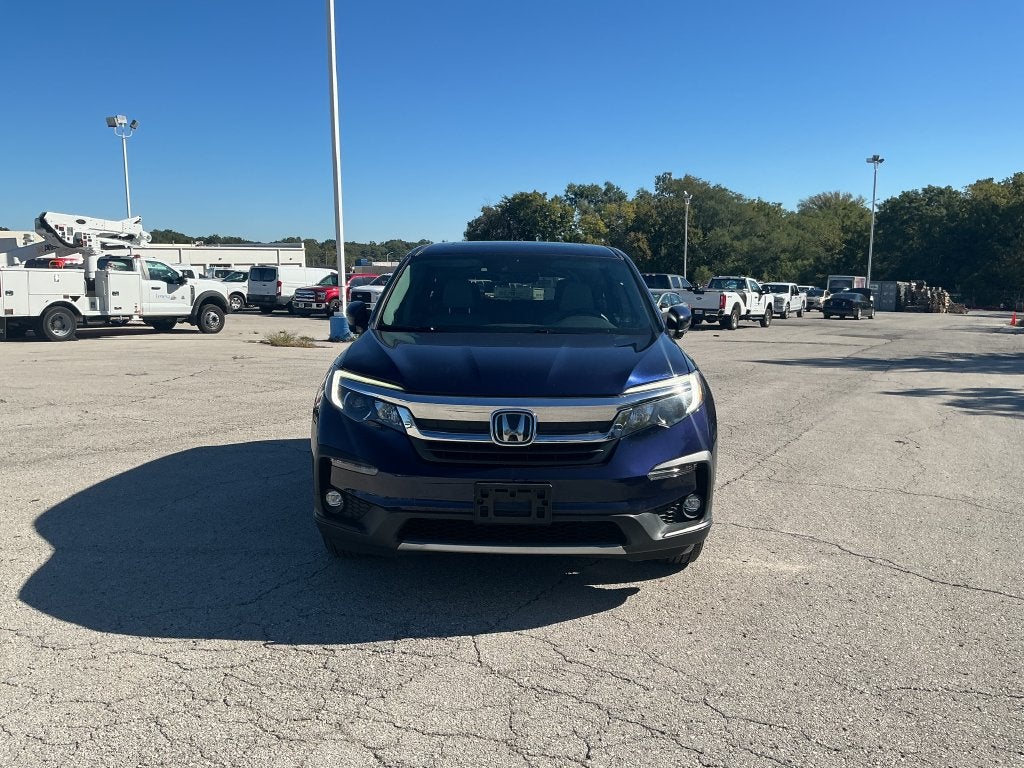 2020 Honda Pilot EX-L