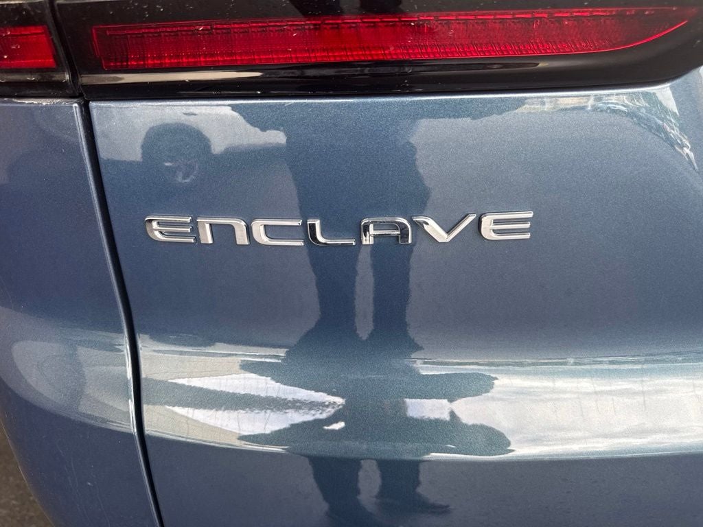 2025 Buick Enclave Preferred