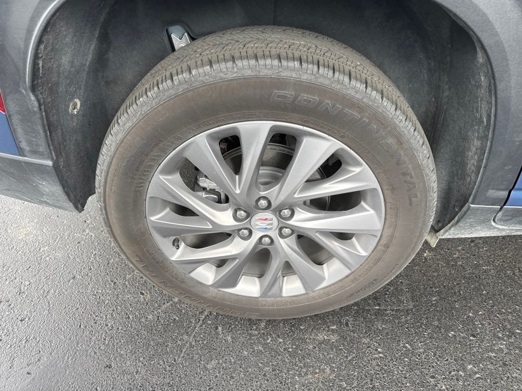 2025 Buick Enclave Preferred